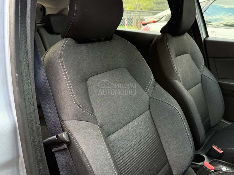 Renault Captur Kamera/Led/Nav/MT6