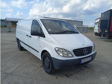 Mercedes Benz Vito 11CDI