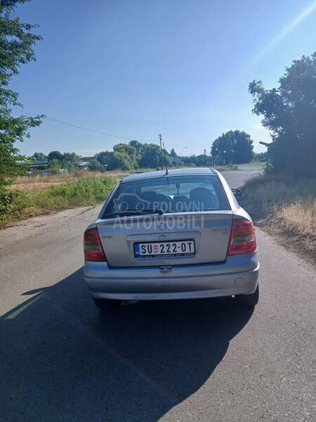 Opel Astra G 1.6