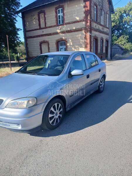 Opel Astra G 1.6