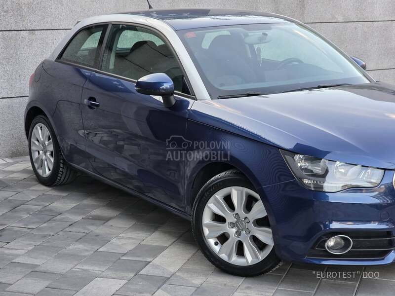 Audi A1 1.6 TDI