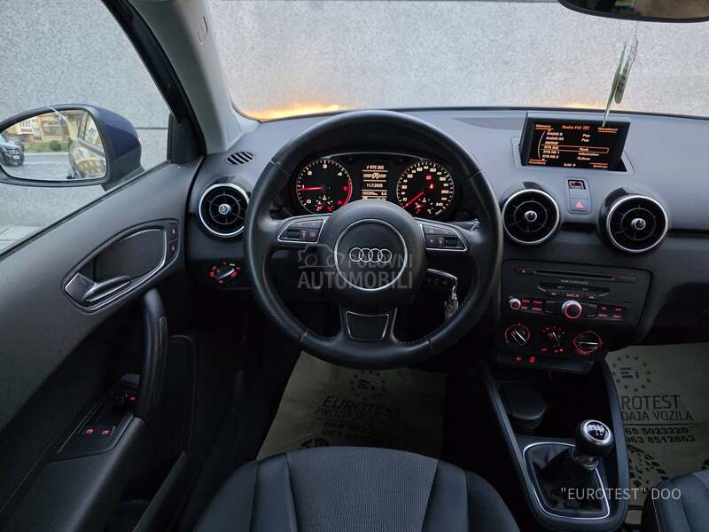 Audi A1 1.6 TDI