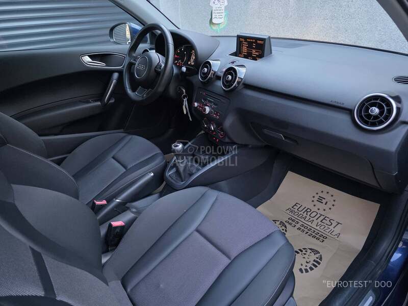 Audi A1 1.6 TDI