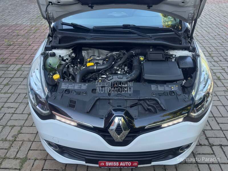 Renault Clio 0.9 TCe