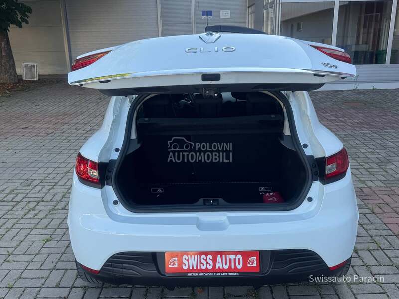 Renault Clio 0.9 TCe