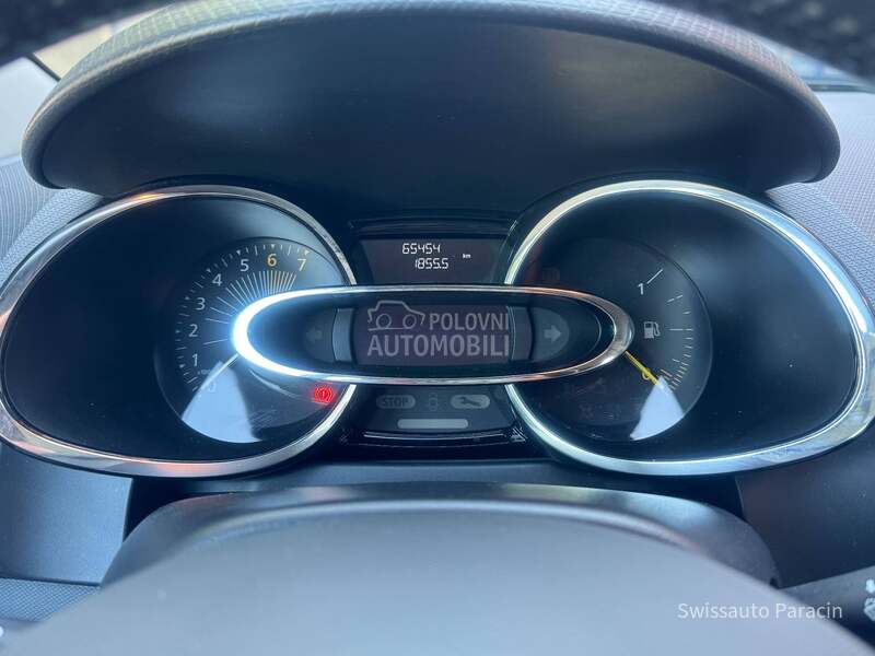 Renault Clio 0.9 TCe