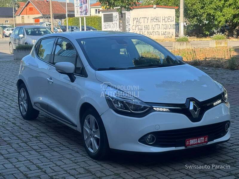 Renault Clio 0.9 TCe