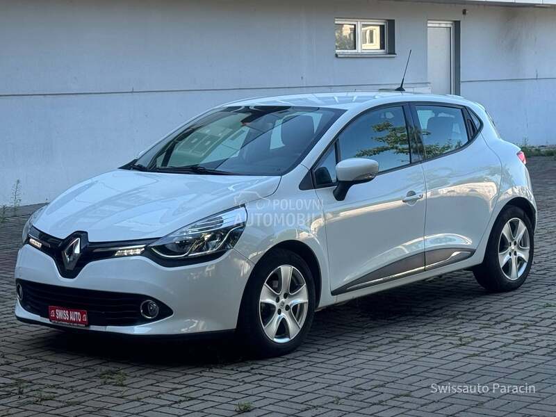 Renault Clio 0.9 TCe