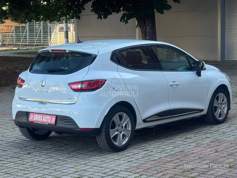 Renault Clio 0.9 TCe