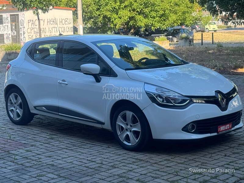 Renault Clio 0.9 TCe
