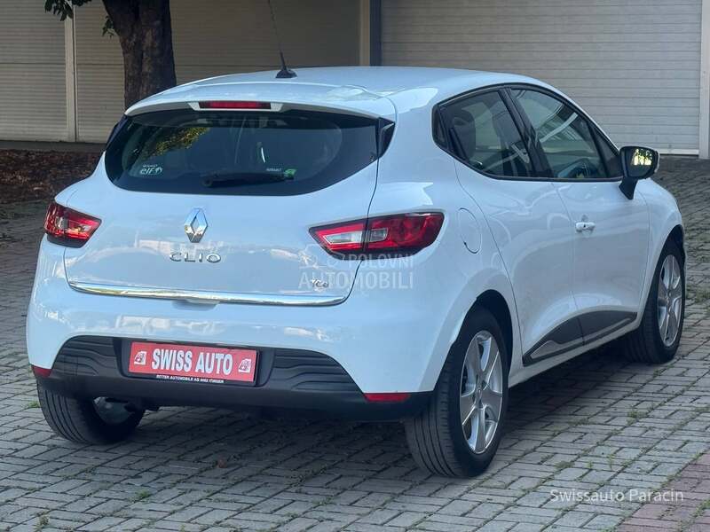 Renault Clio 0.9 TCe
