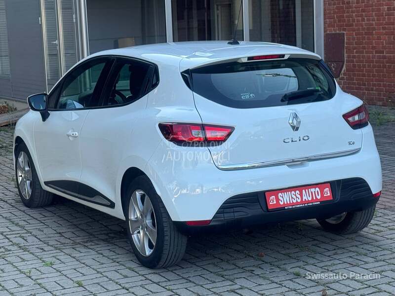 Renault Clio 0.9 TCe