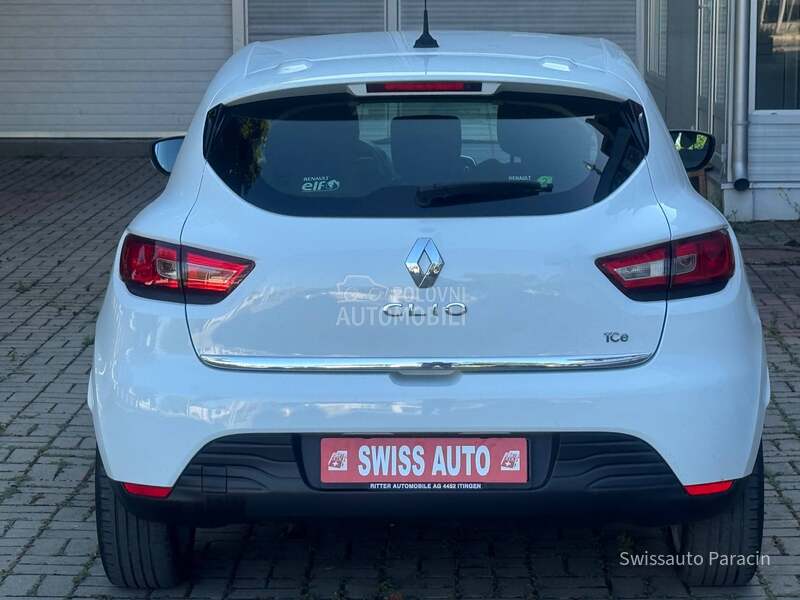 Renault Clio 0.9 TCe