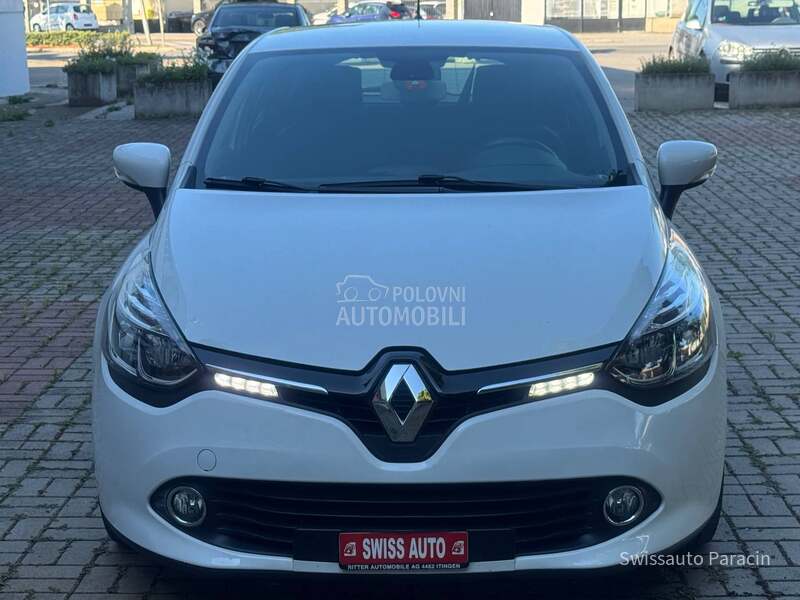 Renault Clio 0.9 TCe