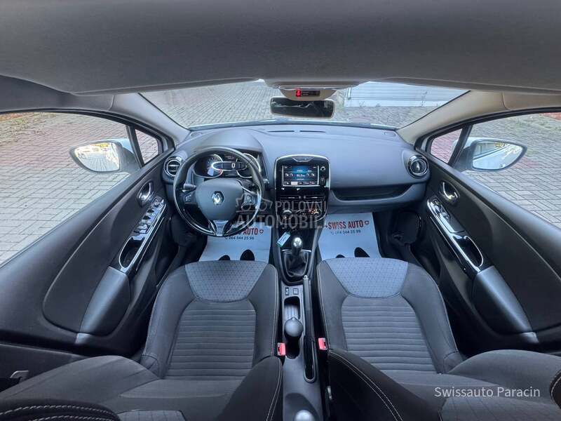Renault Clio 0.9 TCe