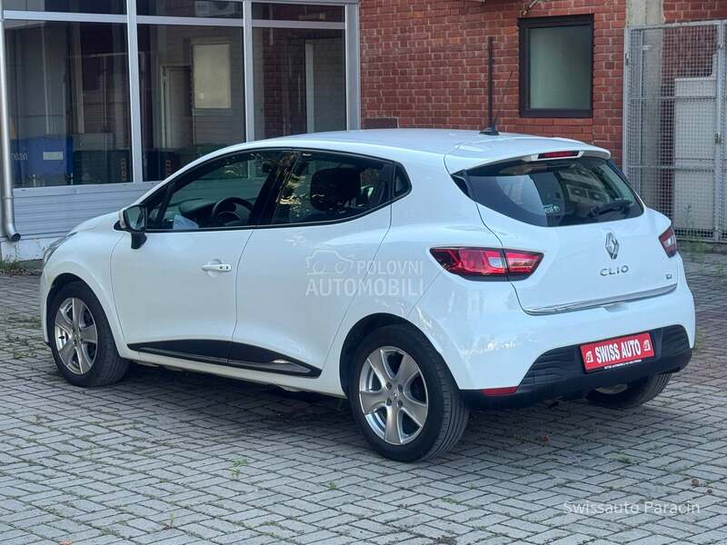 Renault Clio 0.9 TCe