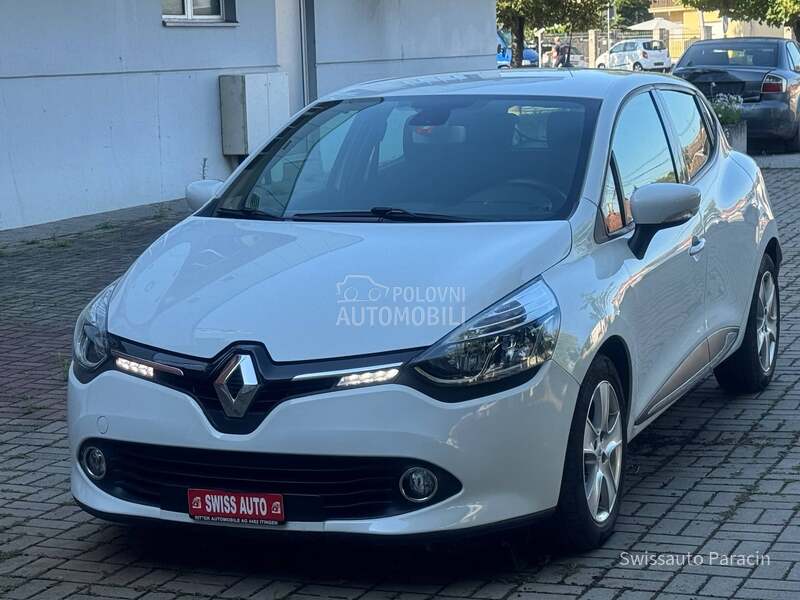 Renault Clio 0.9 TCe