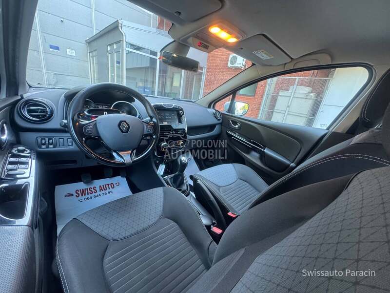 Renault Clio 0.9 TCe