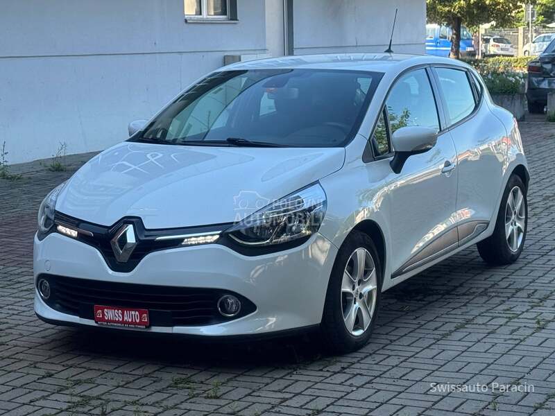 Renault Clio 0.9 TCe