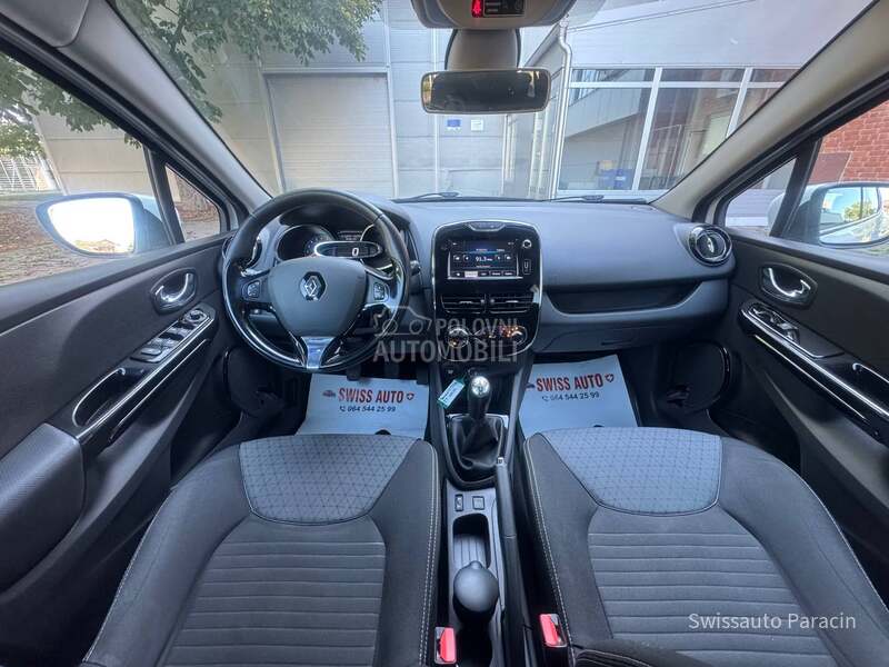 Renault Clio 0.9 TCe