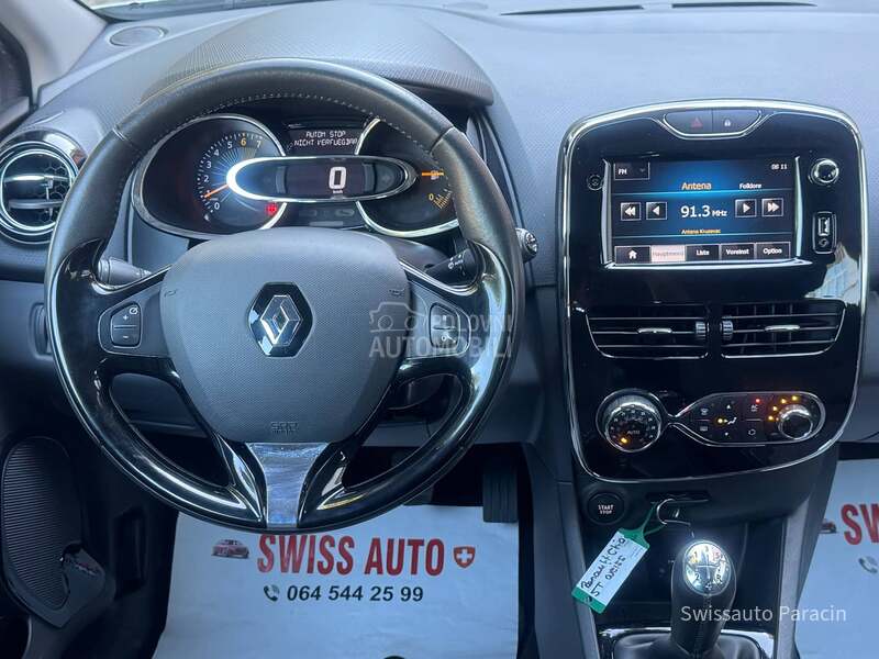 Renault Clio 0.9 TCe