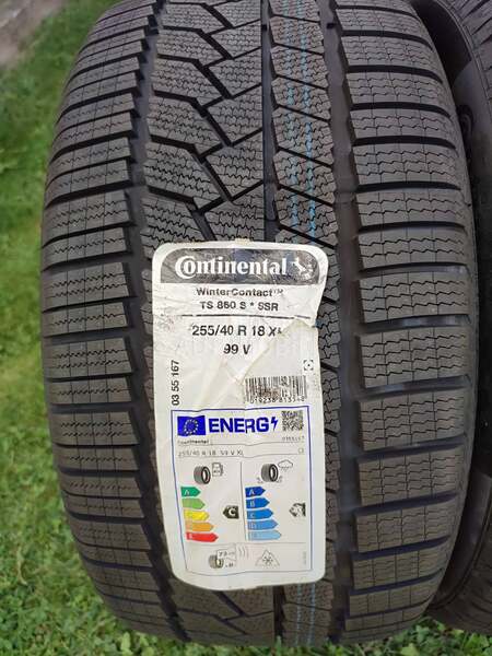 Continental 255/40 R18 Zimska