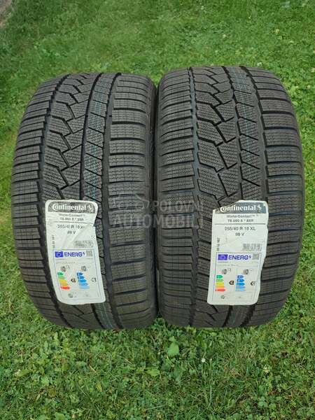 Continental 255/40 R18 Zimska