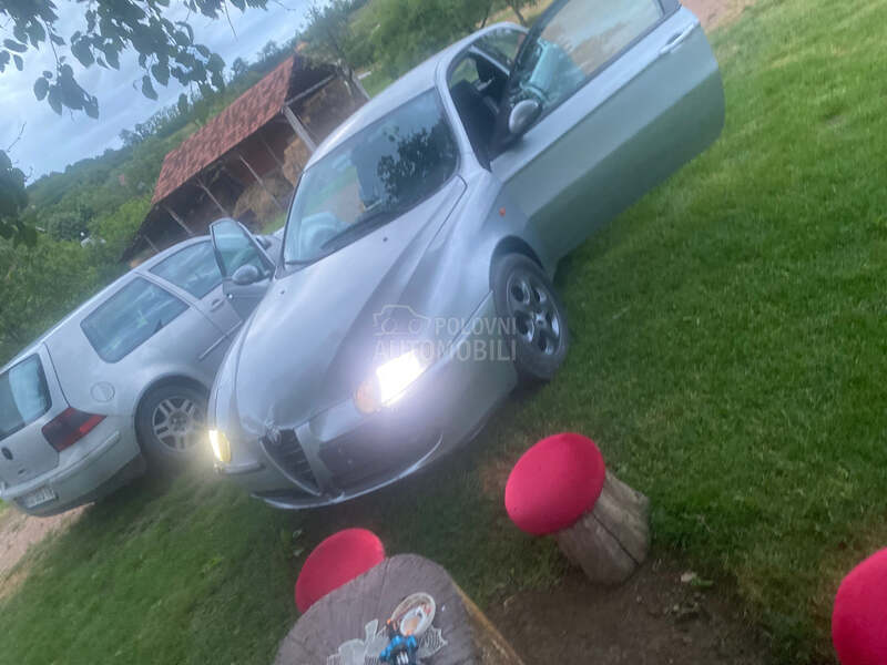 Alfa Romeo 147 1.6 twinspark