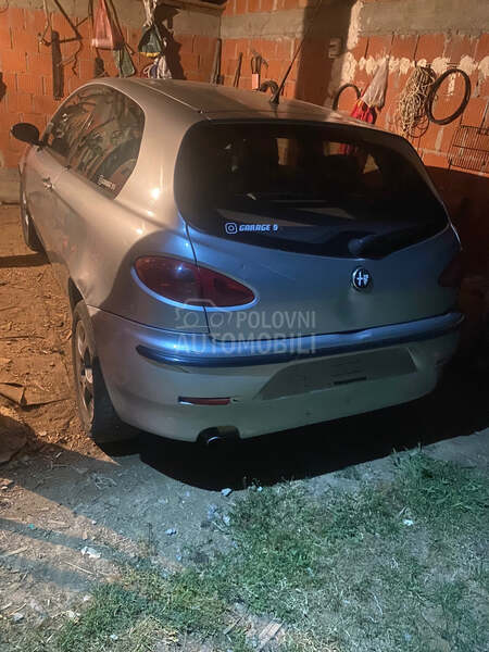 Alfa Romeo 147 1.6 twinspark