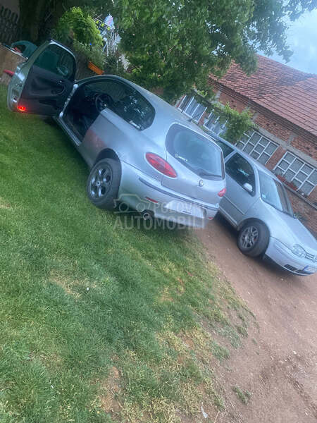 Alfa Romeo 147 1.6 twinspark