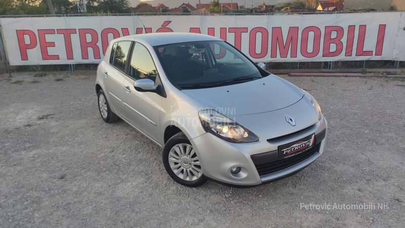 Renault Clio 1.2 /DINAMIQUE/NAV