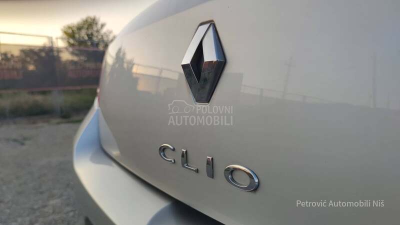 Renault Clio 1.2 /DINAMIQUE/NAV