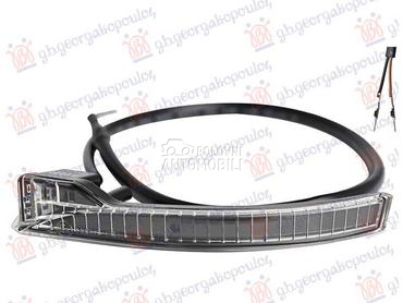 MIGAVAC U MEHANICKOM RETROV... za Dacia Spring od 2021. do 2026. god.