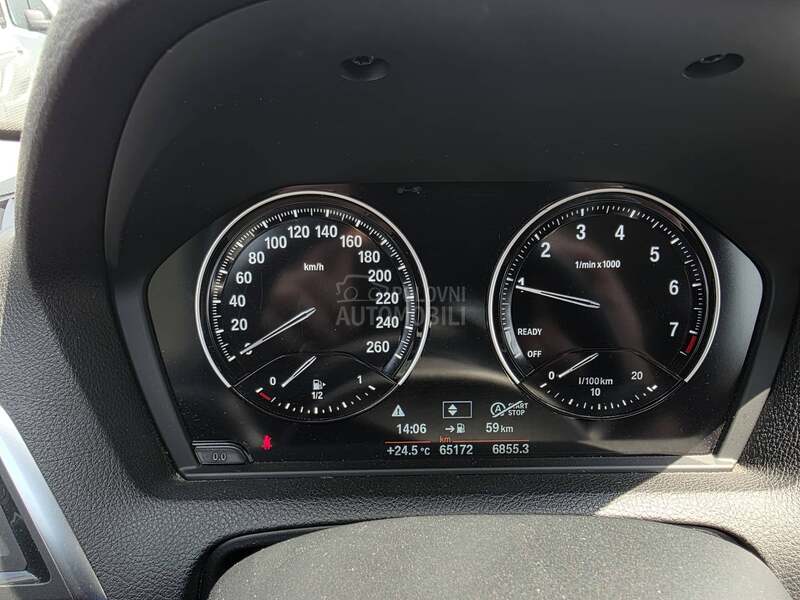 BMW 116 LCI