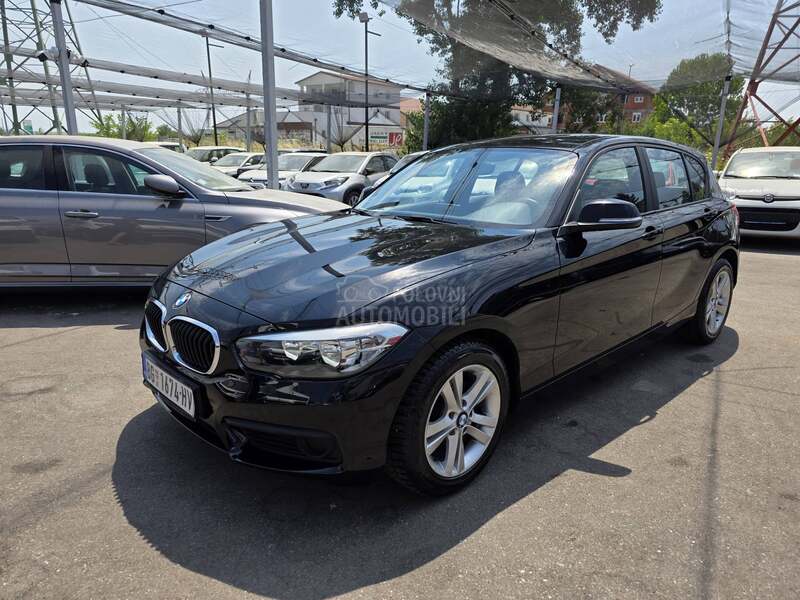 BMW 116 LCI