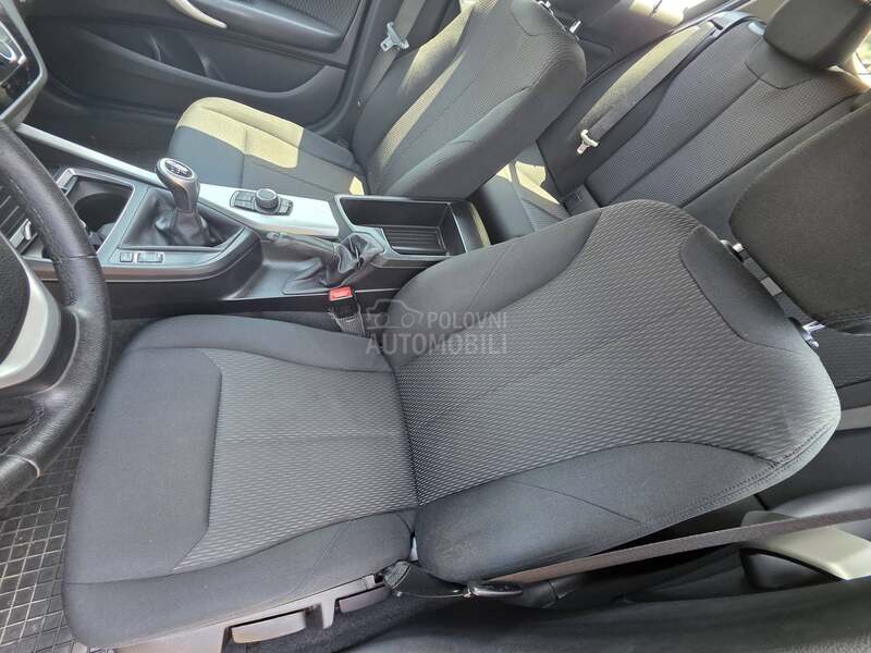 BMW 116 LCI