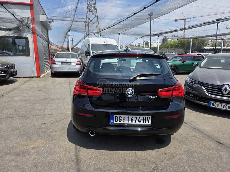 BMW 116 LCI