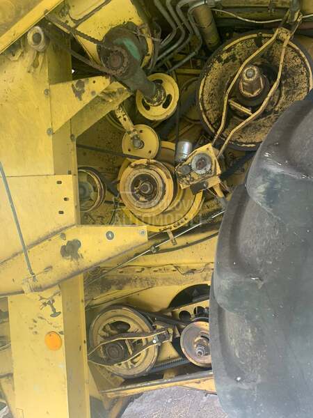 New Holland TX34