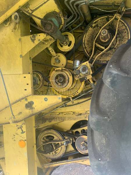 New Holland TX34