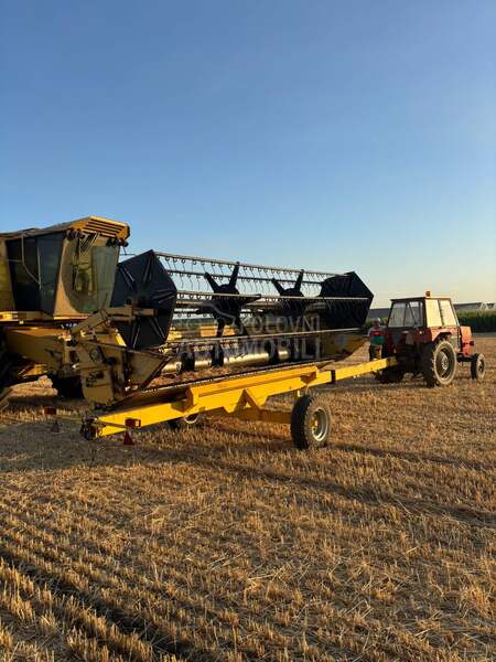 New Holland TX34