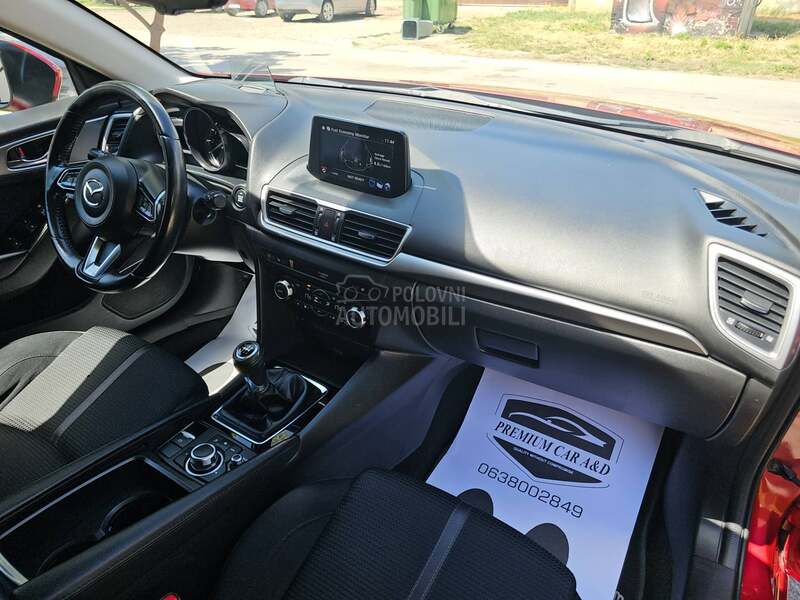 Mazda 3 2.0 REVOLUTION CH