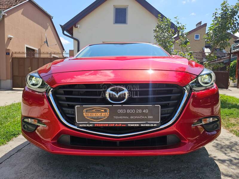 Mazda 3 2.0 REVOLUTION CH