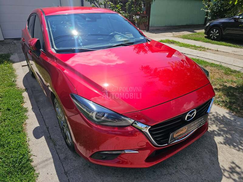 Mazda 3 2.0 REVOLUTION CH