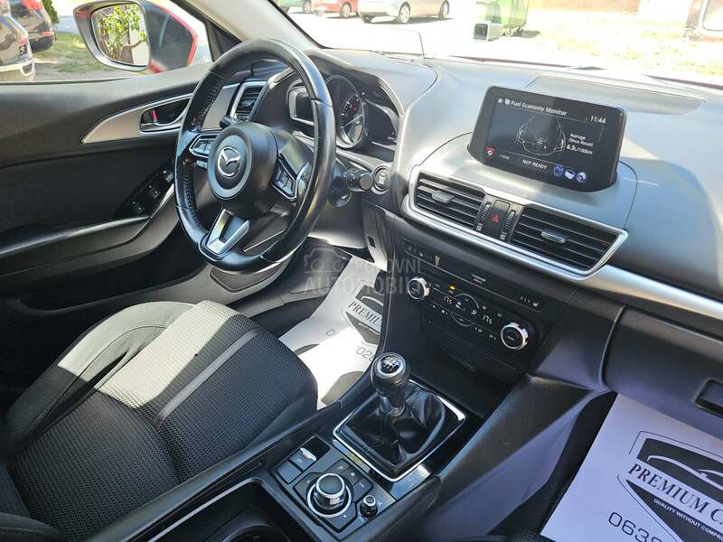 Mazda 3 2.0 REVOLUTION CH