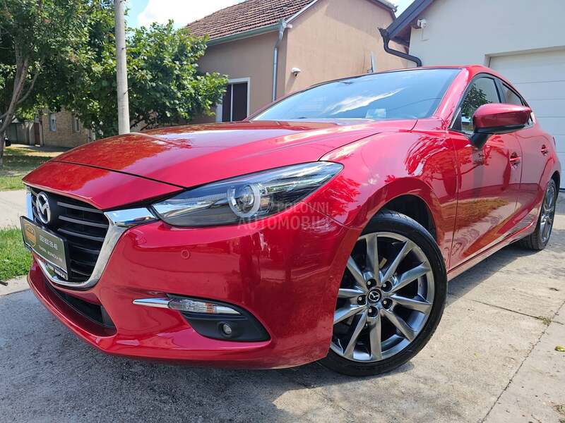 Mazda 3 2.0 REVOLUTION CH