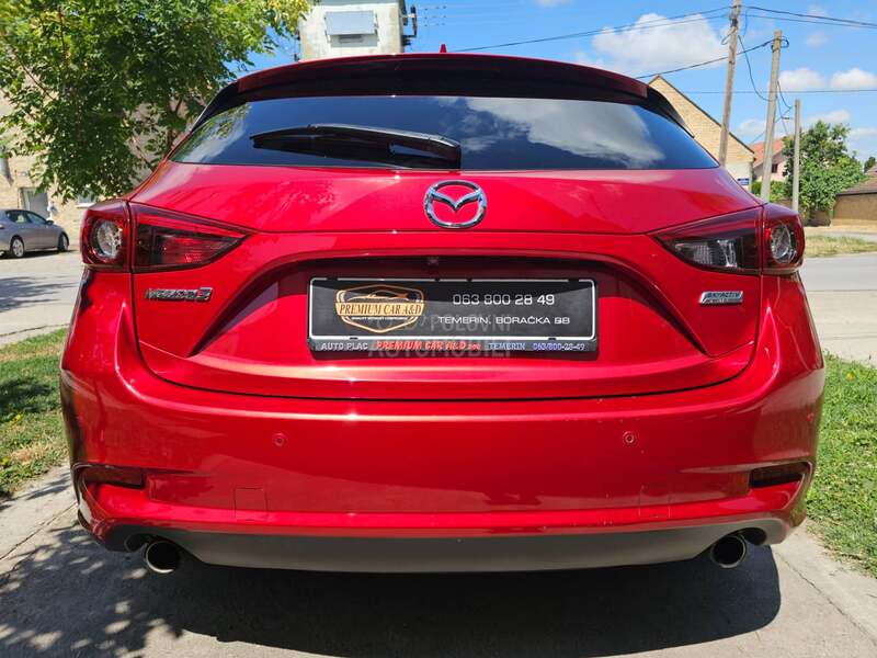 Mazda 3 2.0 REVOLUTION CH