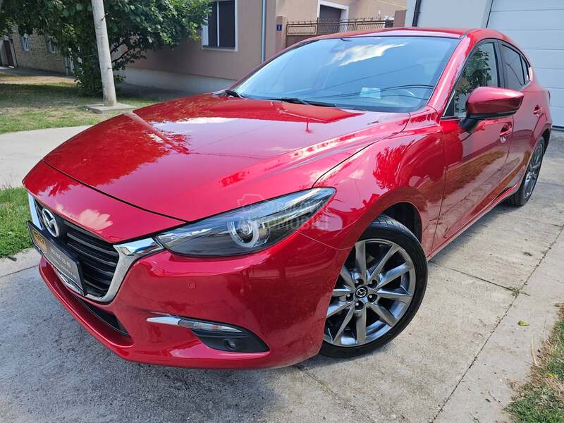Mazda 3 2.0 REVOLUTION CH