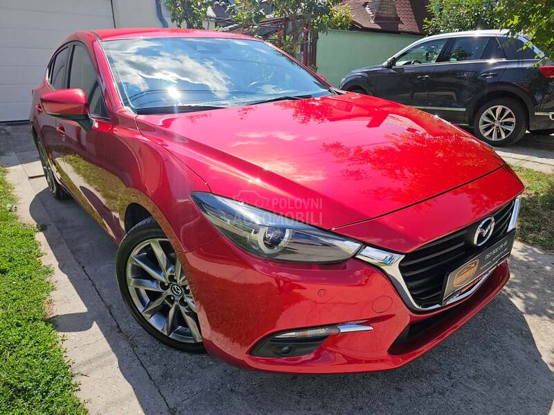 Mazda 3 2.0 REVOLUTION CH