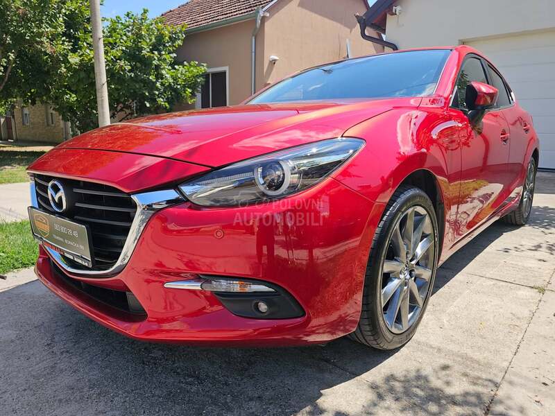 Mazda 3 2.0 REVOLUTION CH