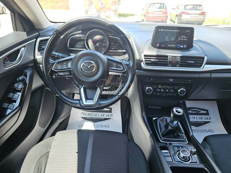 Mazda 3 2.0 REVOLUTION CH